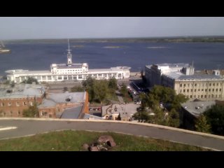 Вид на Стрелку. Панорама Вид на Стрелку. Панорама